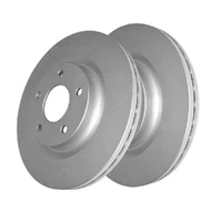 DBA DBA2333E Street Series En-Shield Brake Disc Rotor Pair 296mm