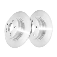 DBA DBA2337E Street Series En-Shield Brake Disc Rotor Pair 330mm