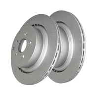 DBA DBA2339E Street Series En-Shield Brake Disc Rotor Pair 350mm