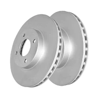 DBA DBA2345E Street Series En-Shield Brake Disc Rotor Pair 260mm