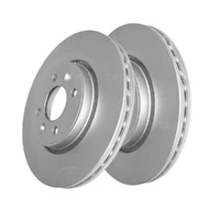 DBA DBA2353E Street Series En-Shield Brake Disc Rotor Pair 280mm
