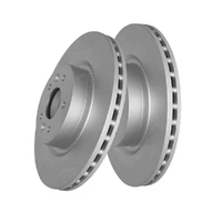 DBA DBA2366E Street Series En-Shield Brake Disc Rotor Pair 340mm