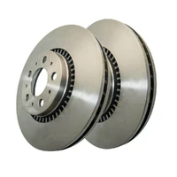 DBA DBA2384 Street Series OE Direct Replacement Brake Disc Rotor Pair 305mm