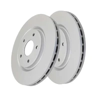 DBA DBA2433E Street Series En-Shield Brake Disc Rotor Pair 330mm