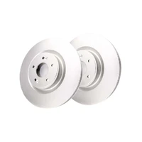 DBA DBA2482E Street Series En-Shield Brake Disc Rotor Pair 340mm