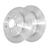 DBA DBA2531 Street Series OE Direct Replacement Brake Disc Rotor Pair 320.5mm