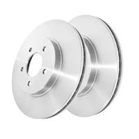 DBA DBA2560 Street Series OE Direct Replacement Brake Disc Rotor Pair 302.7mm