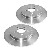 DBA DBA2561 Street Series OE Direct Replacement Brake Disc Rotor Pair 302mm