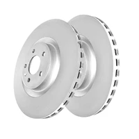 DBA DBA2597E Street Series En-Shield Brake Disc Rotor Pair 350mm