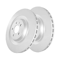 DBA DBA2599E Street Series En-Shield Brake Disc Rotor Pair 356mm