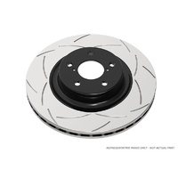 Street Series 2x T2 Front Rotors (Civic FK 12-18)