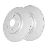 DBA DBA2617E Street Series En-Shield Brake Disc Rotor Pair 293mm