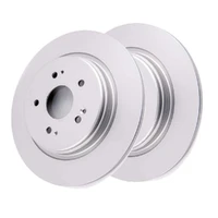 DBA DBA2625E Street Series En-Shield Brake Disc Rotor Pair 310mm