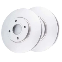 DBA DBA2627E Street Series En-Shield Brake Disc Rotor Pair 278mm