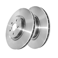 DBA DBA2632 Street Series OE Direct Replacement Brake Disc Rotor Pair 380mm