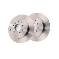 DBA DBA2635 Street Series OE Direct Replacement Brake Disc Rotor Pair 350mm