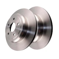 DBA DBA2636 Street Series OE Direct Replacement Brake Disc Rotor Pair 330mm