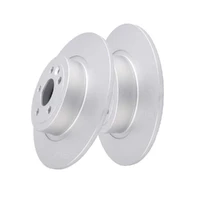 DBA DBA2643E Street Series En-Shield Brake Disc Rotor Pair 317mm