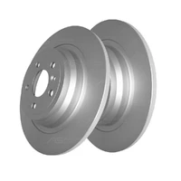 DBA DBA2649E Street Series En-Shield Brake Disc Rotor Pair 325mm