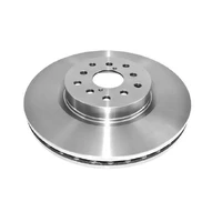 Street Series 2x Standard Front Rotors (Liberty 03-14/Forester 13-18)