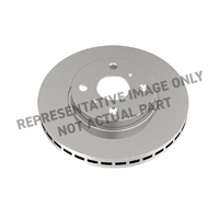 2x Rear Street Series En-Shield Brake Rotors (BRZ 11-21/WRX STi 07-14)