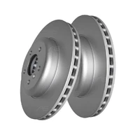 DBA DBA2674E Street Series En-Shield Brake Disc Rotor Pair 348mm