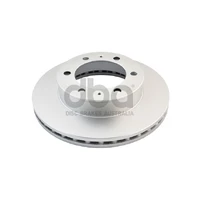 DBA Street Series Brake Rotor En-Shield Standard Finish