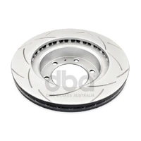 DBA 4X4 SURVIVAL SERIES BRAKE ROTOR T2 SLOTTED