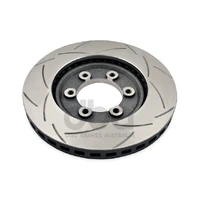 DBA 4X4 SURVIVAL SERIES BRAKE ROTOR T2 SLOT