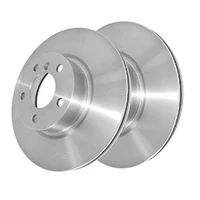 DBA DBA2884 Street Series OE Direct Replacement Brake Disc Rotor Pair 262mm