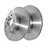 DBA DBA2885 Street Series OE Direct Replacement Brake Disc Rotor Pair 262mm