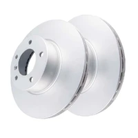 DBA DBA2886E Street Series En-Shield Brake Disc Rotor Pair 312mm