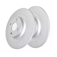 DBA DBA2965E Street Series En-Shield Brake Disc Rotor Pair 280mm