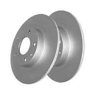 DBA DBA2967E Street Series En-Shield Brake Disc Rotor Pair 278mm