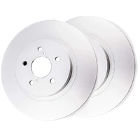 DBA DBA3054E Street Series En-Shield Brake Disc Rotor Pair 293mm