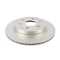 DBA DBA3065E Street Series En-Shield Brake Disc Rotor Pair