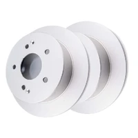 DBA DBA3075E Street Series En-Shield Brake Disc Rotor Pair 262mm