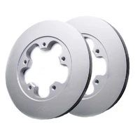 DBA DBA3105E Street Series En-Shield Brake Disc Rotor Pair 308mm