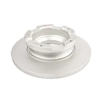 DBA DBA3115E Street Series En-Shield Brake Disc Rotor Pair