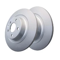DBA DBA3125E Street Series En-Shield Brake Disc Rotor Pair 302mm