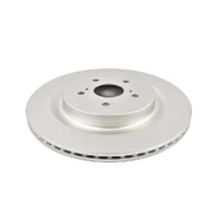 DBA DBA3189E Street Series En-Shield Brake Disc Rotor Pair