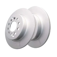 DBA DBA3213E Street Series En-Shield Brake Disc Rotor Pair 255mm