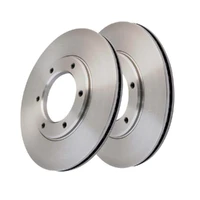 DBA DBA329 Street Series OE Direct Replacement Brake Disc Rotor Pair 294mm