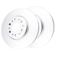 DBA DBA3300E Street Series En-Shield Brake Disc Rotor Pair 321mm