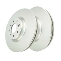 DBA DBA3406E Street Series En-Shield Brake Disc Rotor Pair 281mm