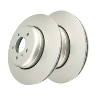 DBA DBA3421E Street Series En-Shield Brake Disc Rotor Pair 345mm