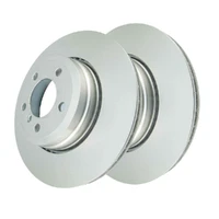 DBA DBA3423E Street Series En-Shield Brake Disc Rotor Pair 345mm