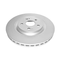 DBA DBA3424ER Street Series En-Shield Brake Disc Rotor Single Right 374mm
