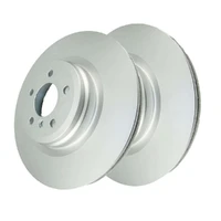 DBA DBA3425E Street Series En-Shield Brake Disc Rotor Pair 369.8mm