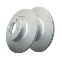 DBA DBA3439E Street Series En-Shield Brake Disc Rotor Pair 289.8mm